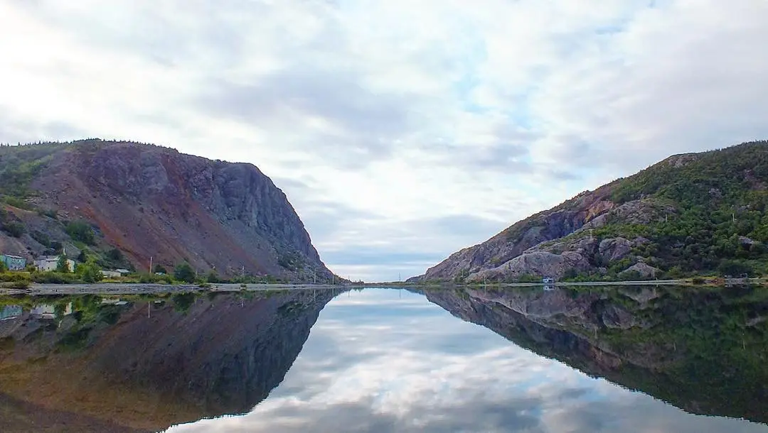 Tilt Cove, Kanada. (Sumber Foto: jessica_e_drew/Instagram)