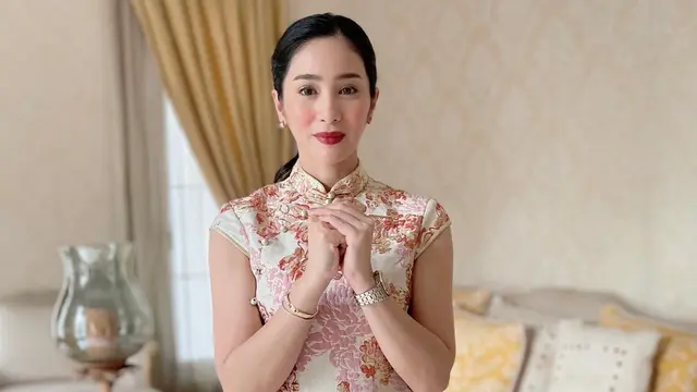 Bunga Zainal (Foto: Instagram/@bungazainal05)