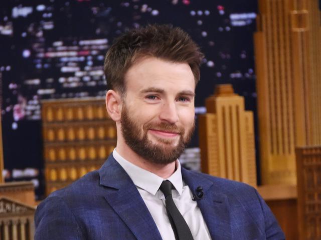Deretan Wajah Tampan Chris Evans Sebelum Ucapkan Selamat Tinggal Pada Captain America Lifestyle Liputan6 Com