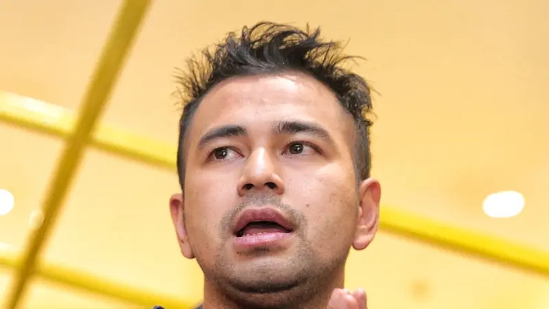 [Bintang] Raffi Ahmad