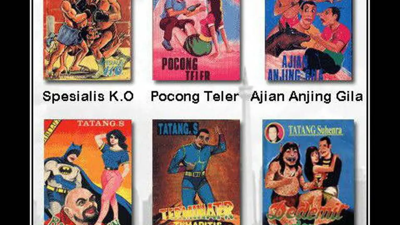 Sebelum Ramai Acara TV, Ini Komik 90an yang Nemenin Sahurmu