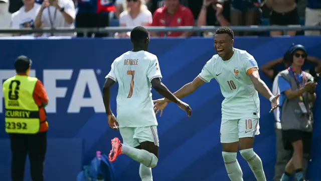 Dembele