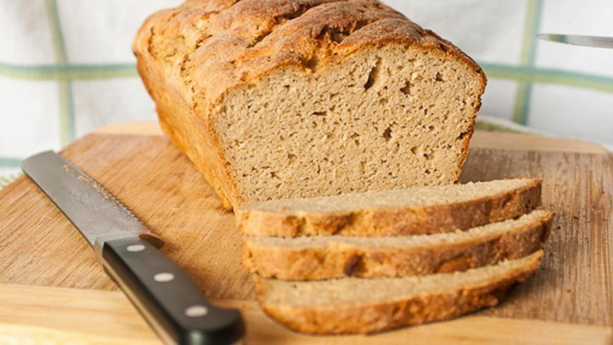 Camilan Roti Olahan Telur Bebek