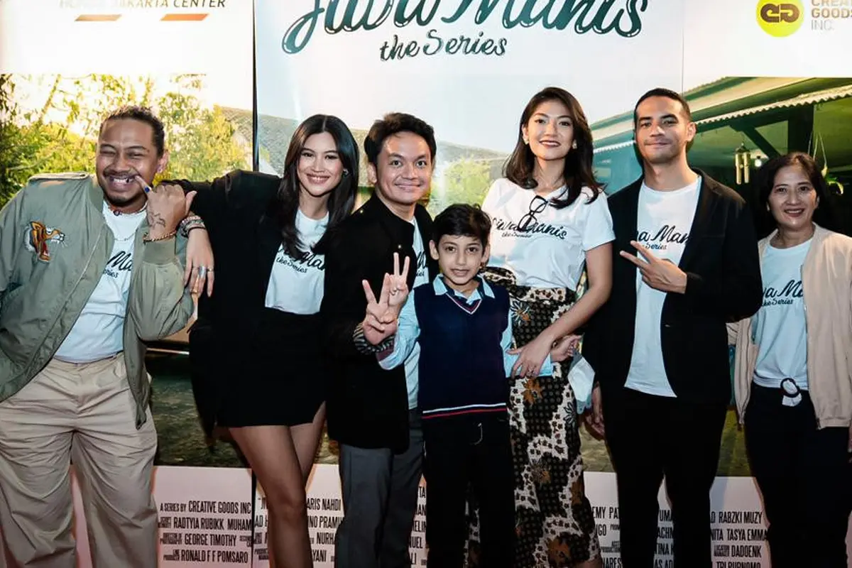 [Fimela] Janji Manis The Series