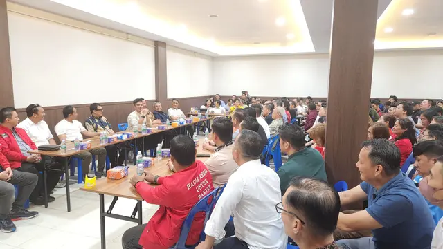 Ketum PSI Kaesang Pangarep