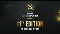 Edisi Ke-11 Globe Soccer Awards Nominees. sumberfoto: IEG