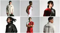 Seragam Tim Indonesia di Olimpiade Paris 2024: Simpel dan Elegan!