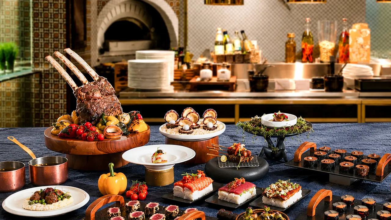 Momen Santai di Akhir Pekan dengan Sunday Brunch Bernuansa Pesisir, Tertarik Coba?
