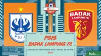Shopee Liga 1 - PSIS Semarang Vs Badak Lampung FC (Bola.com/Adreanus Titus)