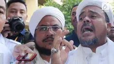 Penyidik Ditreskrimsus Polda Metro Jaya (PMJ) resmi memasukkan Rizieq Shihab ke dalam Daftar Pencarian Orang (DPO).