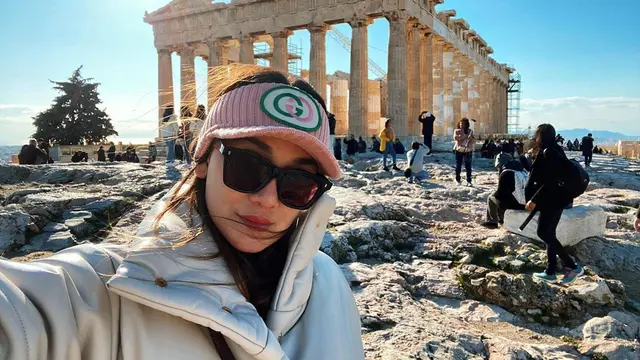 Luna Maya (Foto: Instagram lunamaya26)