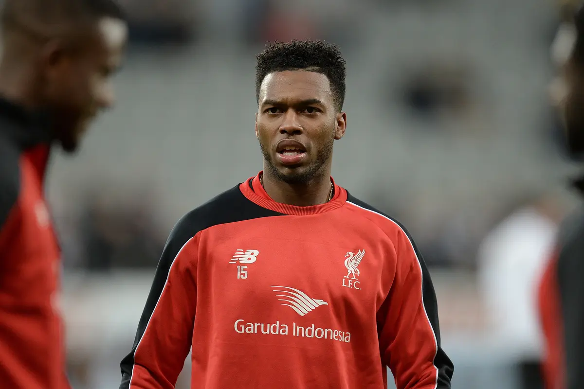 Daniel Sturridge
