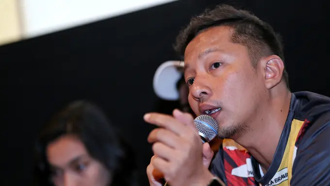 [Bintang] Sisi Menarik Film Baracas di Mata Ringgo Agus Rahman