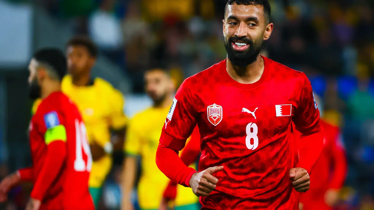 Bahrain menang 1-0 di kandang Australia
