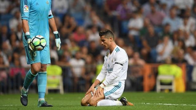 Real Madrid vs Real Betis