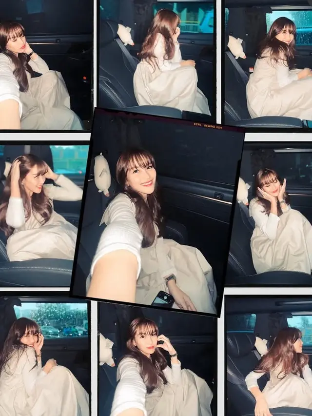 Publik Figur Tampil dengan Potongan Rambut Baru di Awal 2025.