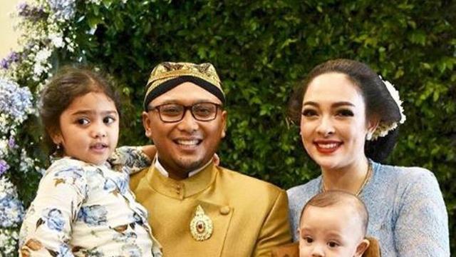 Reisa Broto Asmoro (Foto: Instagram/@reisabrotoasmoro)