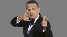 Siapa yang tidak kenal dengan tom hanks? Aktor ternama ini dikenal masyarakat luas lewat berbagai film yang ia bintangi.Namun kali ini ia membuat hal yang mengejutkan ia ikut dalam video clip penyanyi cantik Carly Rae Jepson dalam video klip ini ia m...