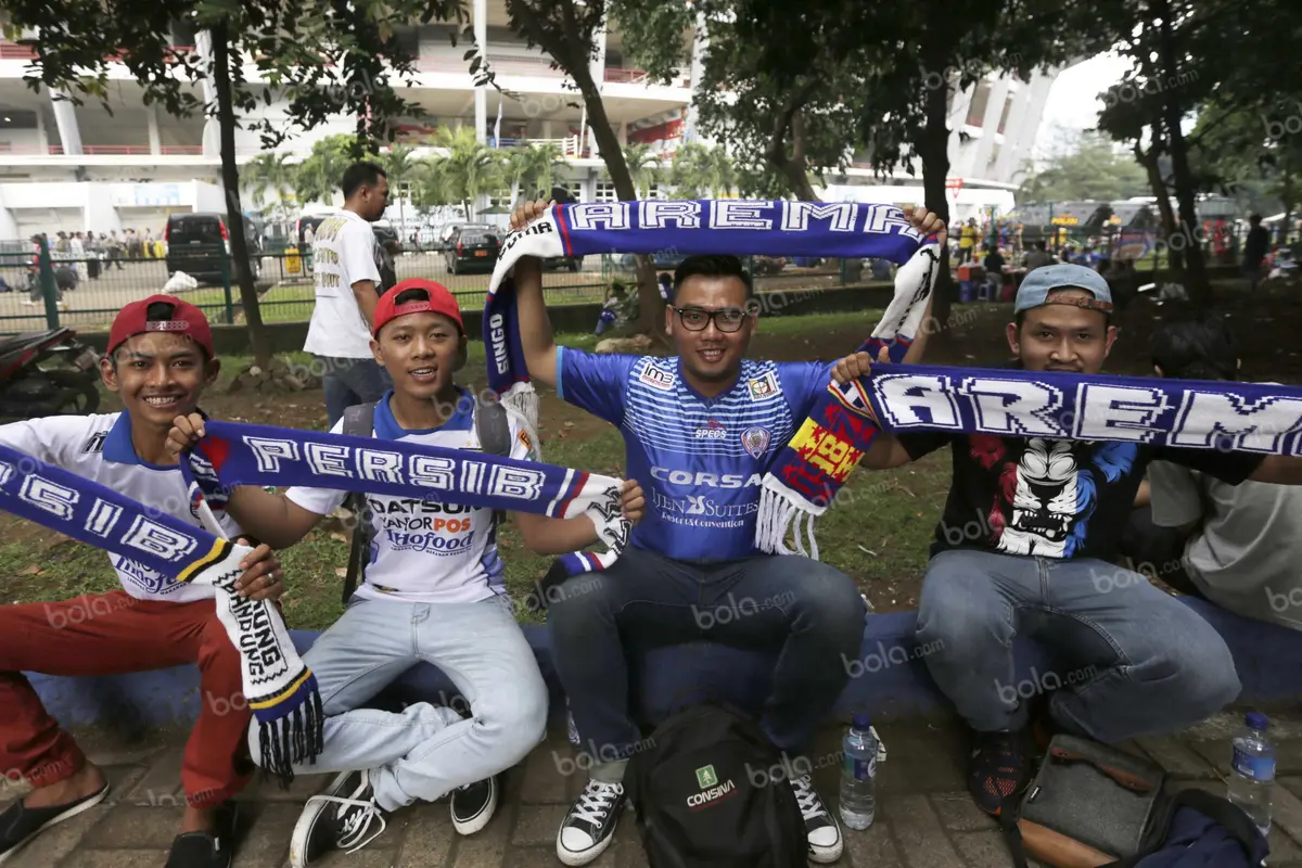Bobotoh Aremania