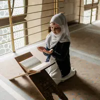 berikut bacaan doa agar otak anak cerdas. (pexels/alena darmel).