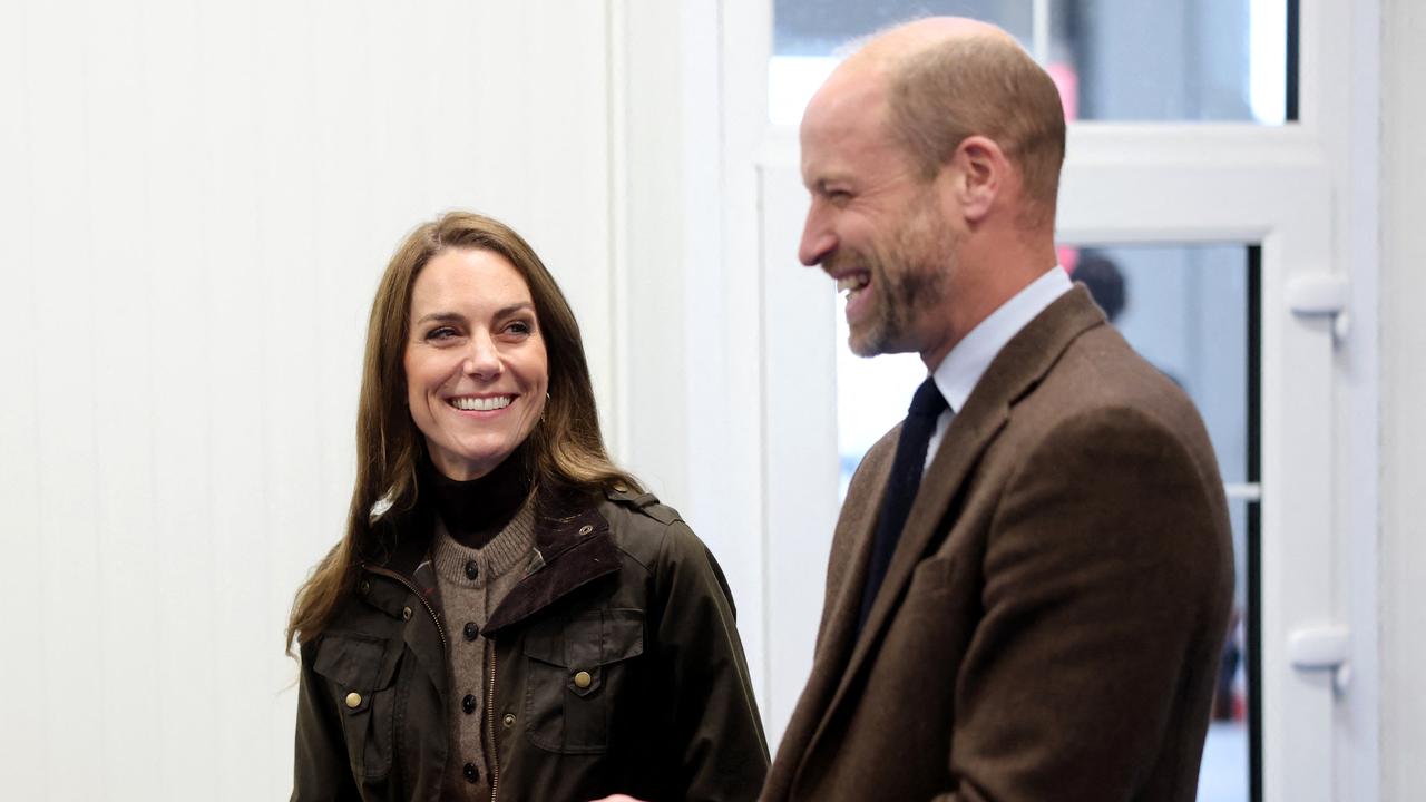 Kate Middleton dan Pangeran William