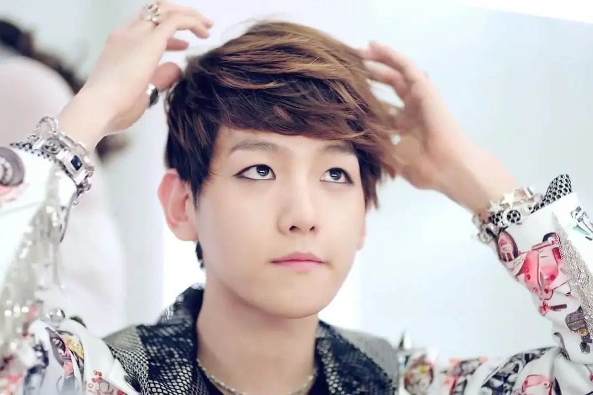 [Bintang]  Baekhyun EXO