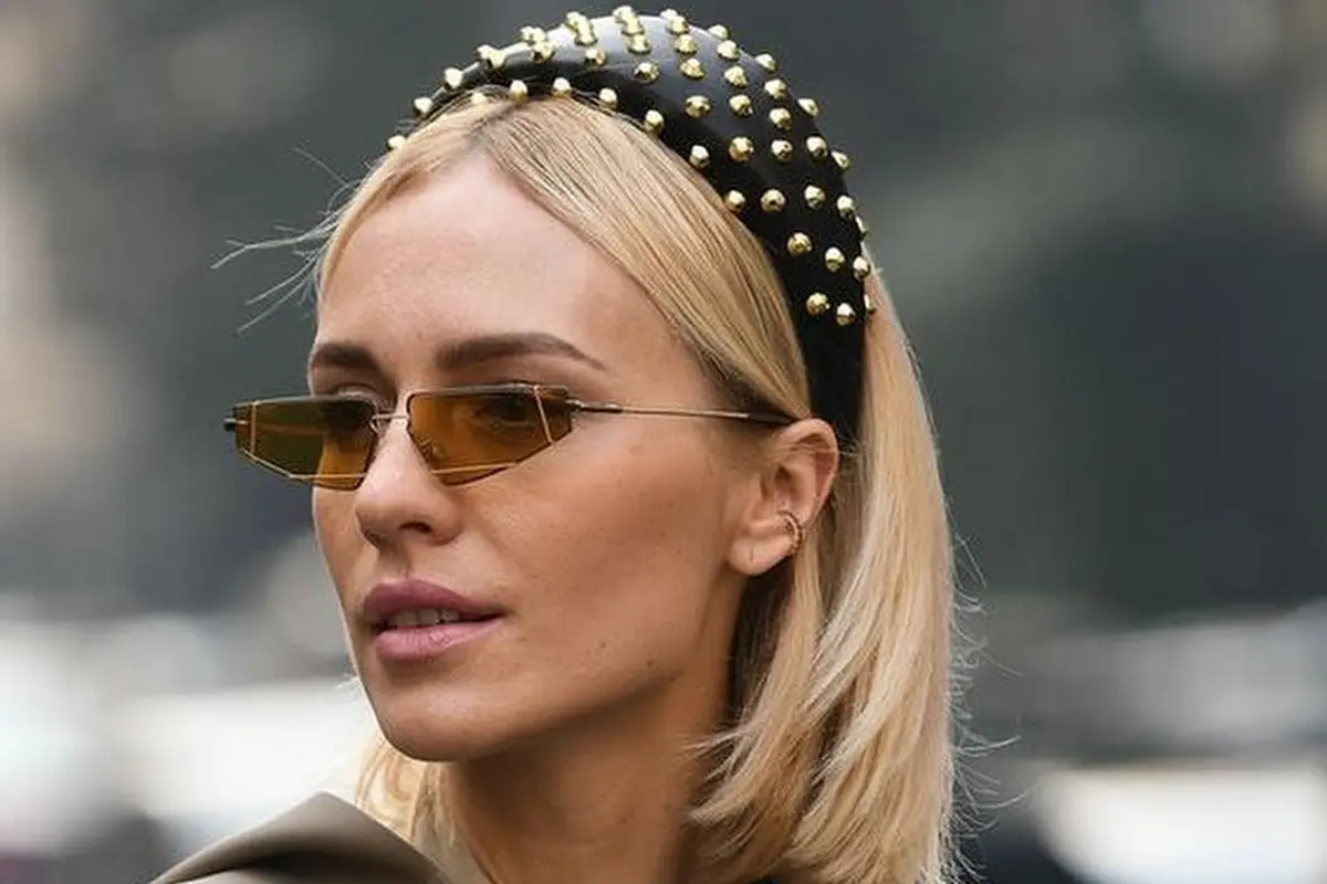 Padded Headband