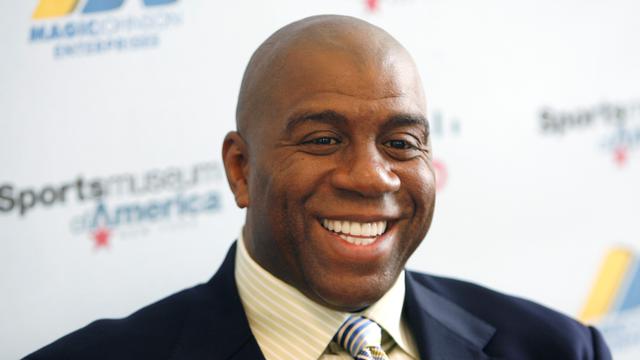 Magic Johnson