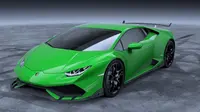 Paket bodi kit untuk Lamborghini Huracan dijual US$ 22.500 atau sekira Rp 297,22 jutaan.