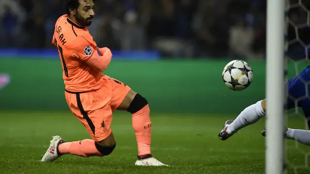 Liverpool, Mohamed Salah