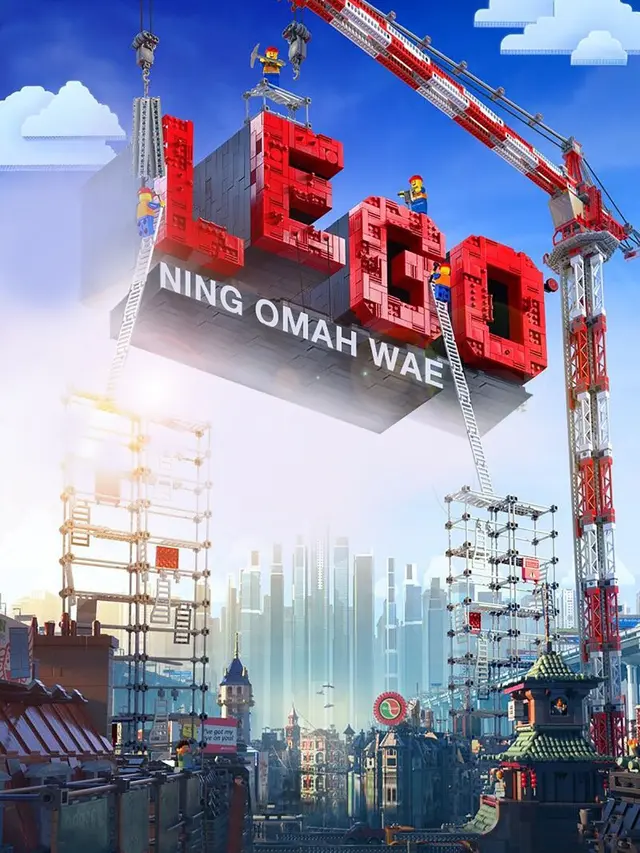 7 Poster Film Editan Ini Kreatif, Jadi Imbauan Untuk Tetap Aman Di Tengah Corona