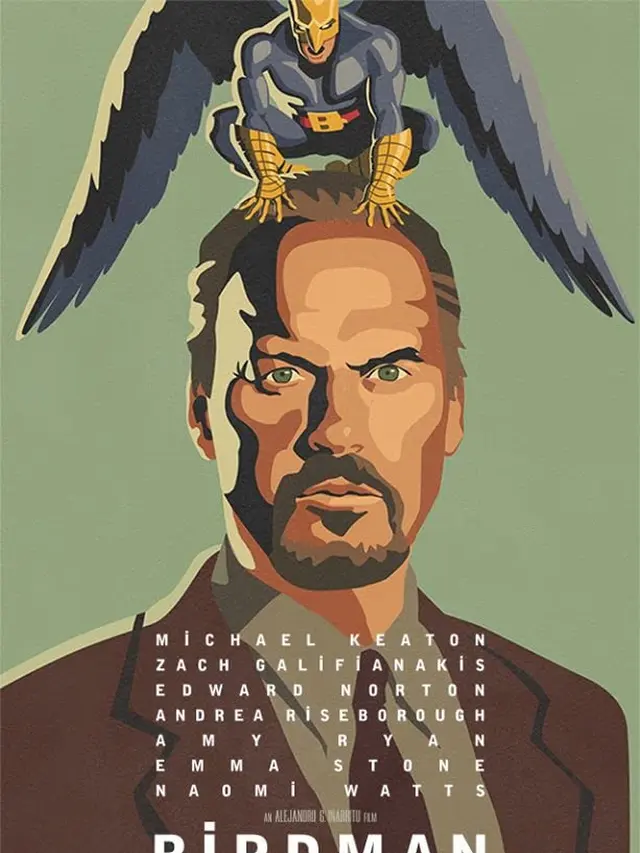 Birdman. (Foto: Dok. New Regency Productions/ IMDb)