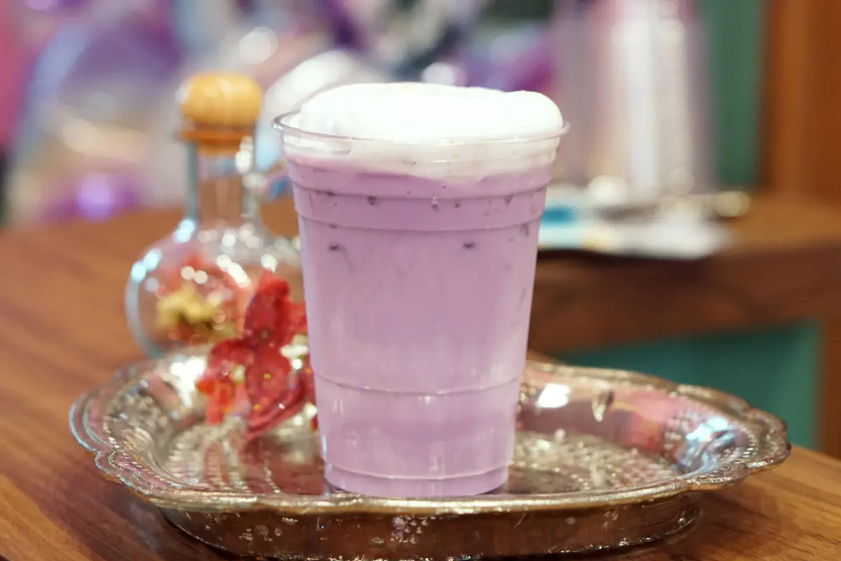 goguma latte