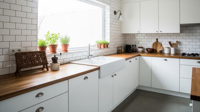 Keramik Subway Tile Klasik yang Tak Lekang Waktu