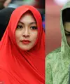 Beberapa selebriti cantik masuk Islam. Berbagai alasan para 10 selebriti ini berpindah keyakinannya.  Berbagai cara mendapatkan hidayah. Ada dari mimpi, ada juga dari kesehariannya. (dok. Bintang)