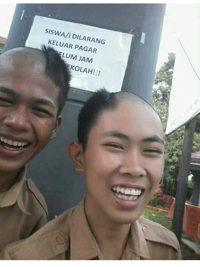 Aksi ‘Usil’ Teman Saat Lagi Santai Ini Kocak Tapi Juga Bikin Emosi