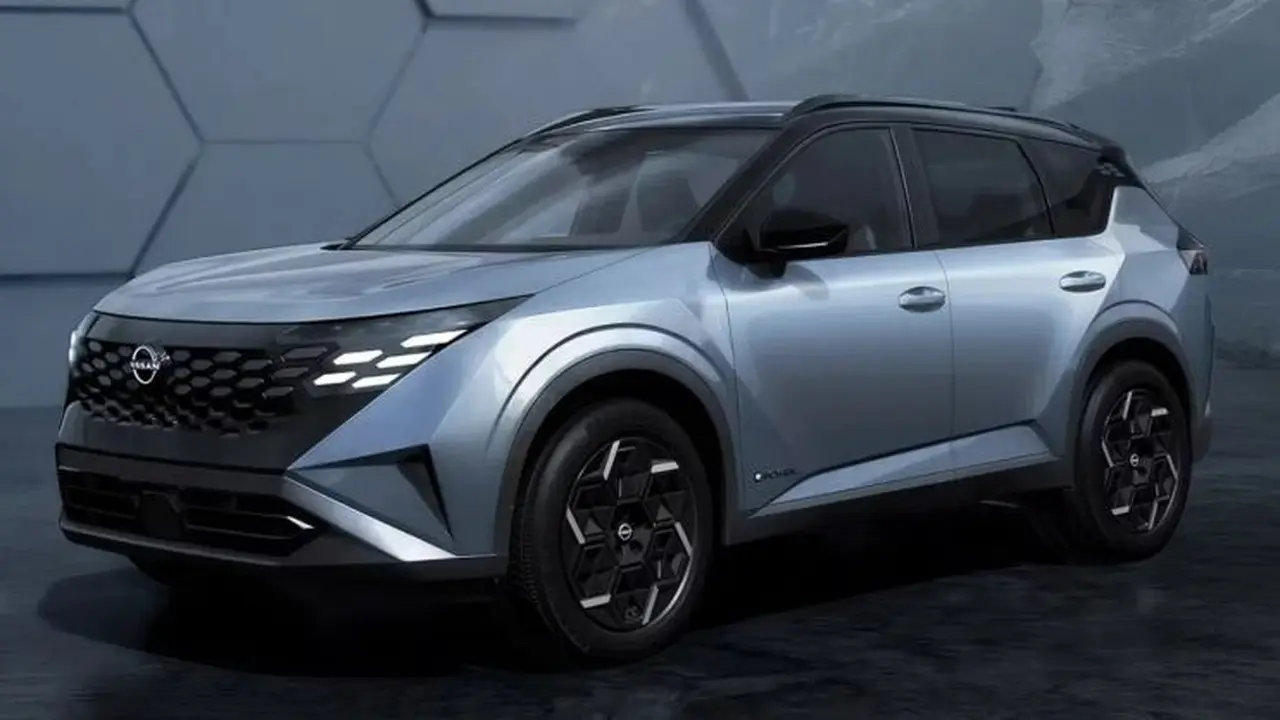 Nissan Hadirkan X-Trail Baru, Senjata Genjot Penjualan (Drive)