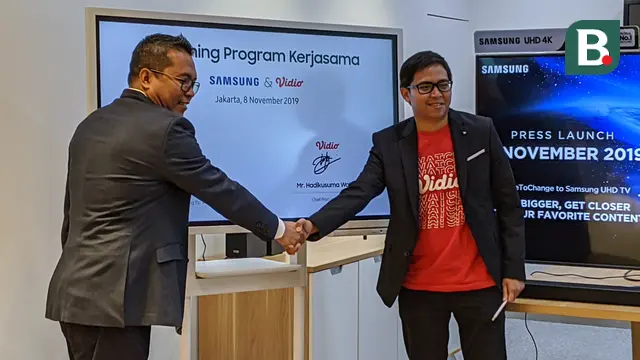 Samsung - Vidio