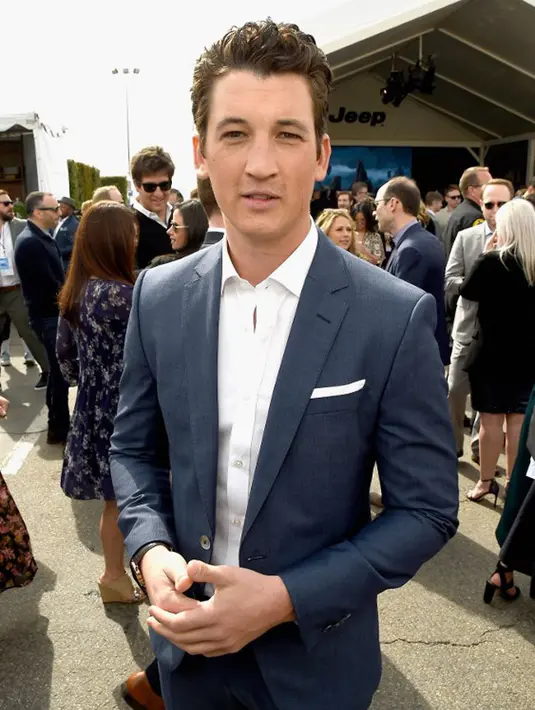 Merasa Miles sulit untuk diajak bekerja sama, akhirnya pihak kepolisian memutuskan untuk menangkapnya dan memasukan pria berusia 30 tahun itu ke dalam penjara mulai pukul 2:09 pagi. (AFP/Bintang.com)