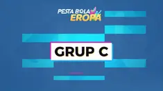 Berita motion grafis profil Grup C Euro 2020 (Euro 2021).