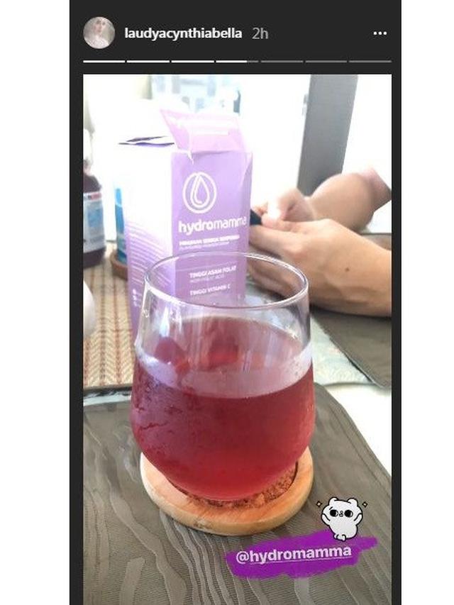 Laudya Cynthia Bella