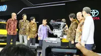 Wapres Jusuf Kalla meresmiskan IIMS 2017