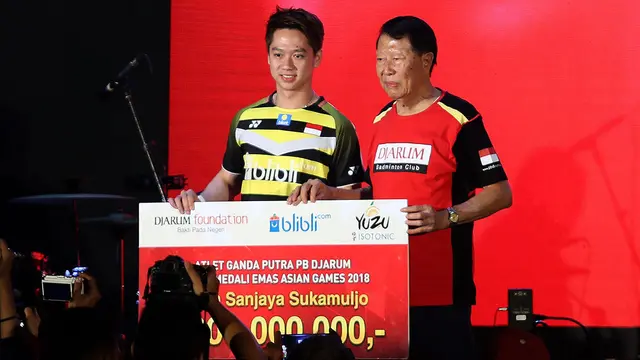 Kevin Sanjaya