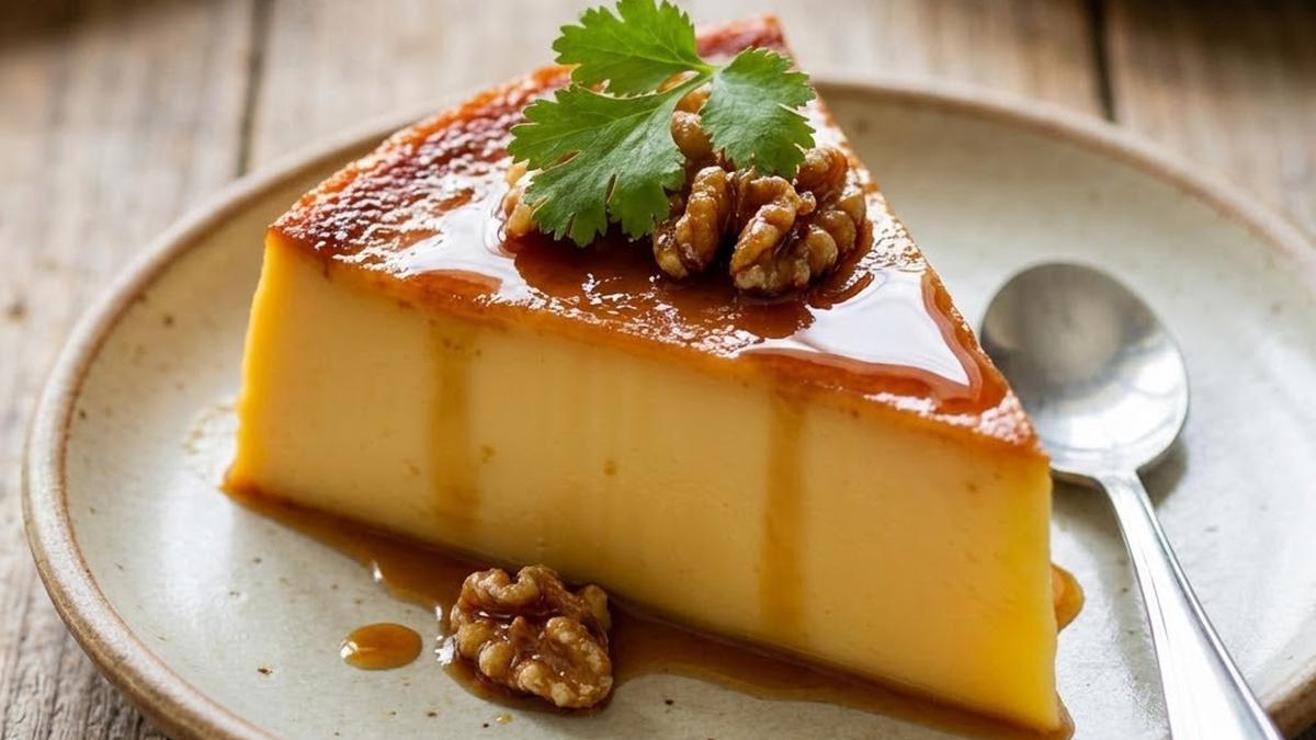 Cara Membuat Puding Telur Kukus agar Tidak Berongga, Lembut dan Mulus
