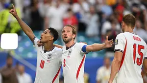 Norwegia vs Inggris: Harry Kane Sanjung Magis Jude Bellingham, Sang Pahlawan Three Lions!