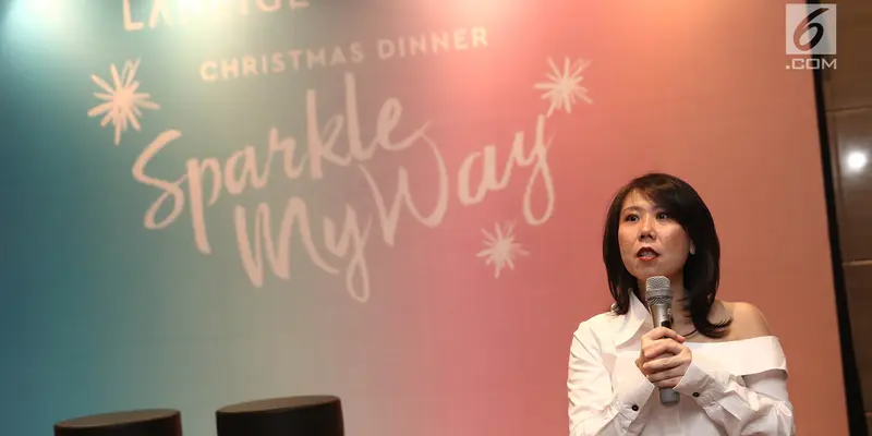 Laneige x Fimela Christmas Dinner : Sparkle My Way