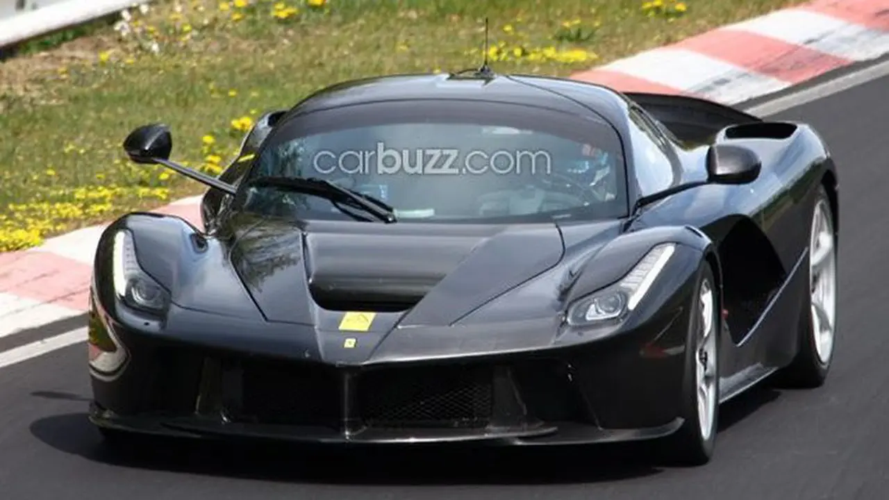 Jazirah Arab Dipilih Ferrari Jadi Tempat Lahir LaFerrari XX
