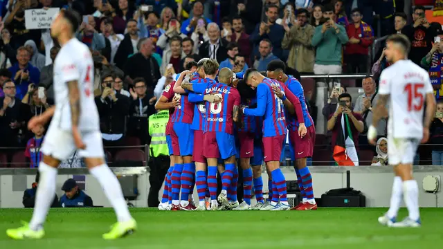 Barcelona vs Mallorca