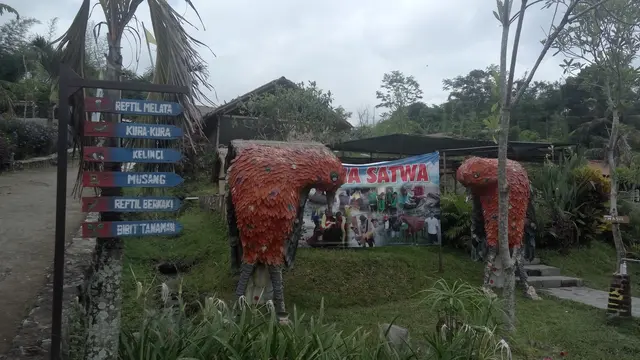 Jogja Exotarium Sleman