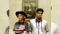 Semakin Mesra, Beyonce dan Jay Z Asyik Berlibur di Paris
